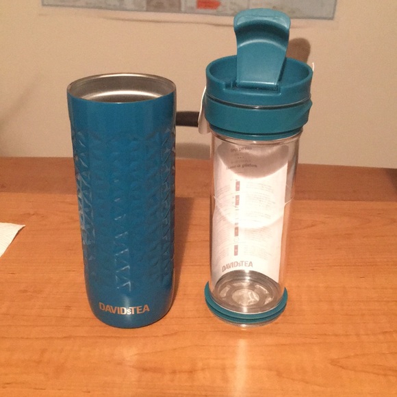 David’s Tea-Tea Press - Picture 2 of 2